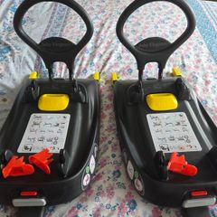 Baby Elegance Base Plus ISOFix R129 Car Seat Base X 2