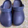 navy blue crocs Image 3