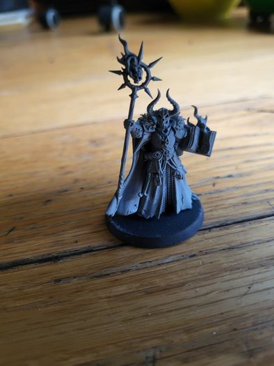 Games Workshop Warhammer Age of Sigmar Slaves Tzarketh Bane of Law to Darkness