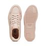 PUMA Women's Carina Street Sd Sneaker Rose Quartz Size 4. Worn once Image 3
