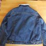 demin jacket size m Image 2