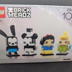 LEGO BrickHeadz Disney 100th Celebration 40622