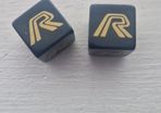 Raleigh Valve Caps