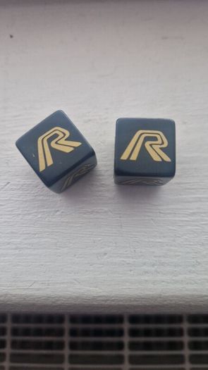 Raleigh Valve Caps