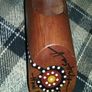 Australian Balancing Wine Bottle Holder Image 3
