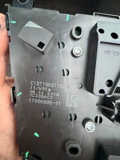 2013 Ford Fiesta Audio Unit