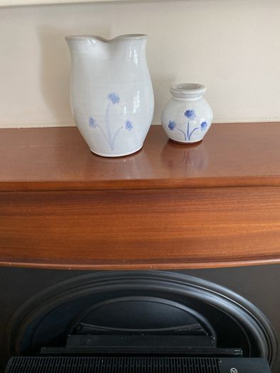 Stephen Pearce Pottery Vases, Celebration