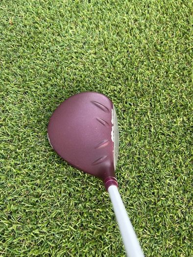 Ping GLe 2 7 wood left handed