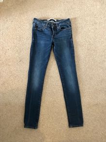 Abercrombie & Fitch Skinny Jeans