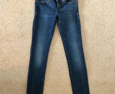 Abercrombie & Fitch Skinny Jeans