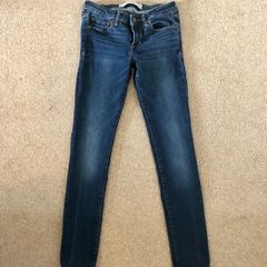 Abercrombie & Fitch Skinny Jeans