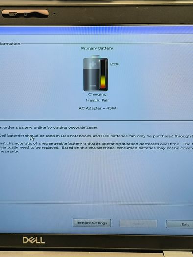 Dell Precision 3550 15.6" i7-10610U (10th Gen), 8GB RAM, 500 SSD, Windows 11 Pro, UHD Graphics NVIDIA Quadro P520