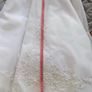 Little People Communion Dress  Immaculate Condition Image 7