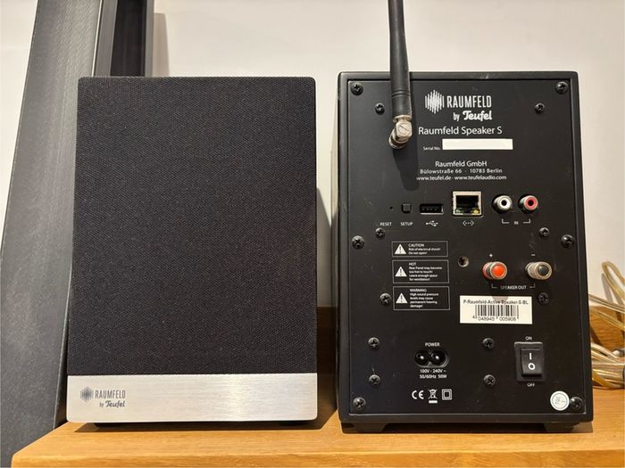 Teufel Raumfeld Speaker S