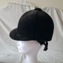 Champion junior cpx 3000 riding hat Size 6 and 1/4 -51 cm black In good condition Image 3