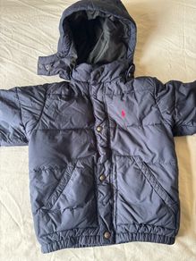 ralph lauren boys jacket
