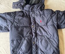 ralph lauren boys jacket