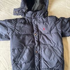 ralph lauren boys jacket