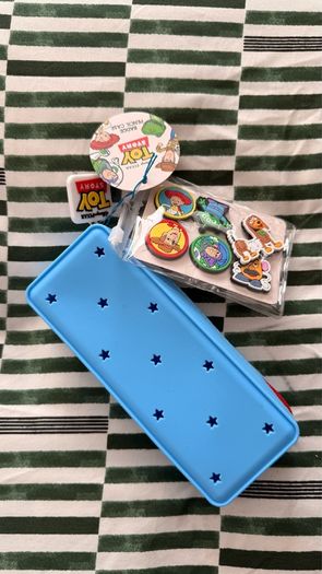 Toy Story items