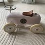 Vintage Ride on retro Toy Car Image 2