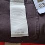 New ESCADA Trousers (Jeans), in red and  brown colour, UK 16-18 Image 5