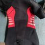 Ladies Northern Diver Delta Flex Shortie Wetsuit Image 2
