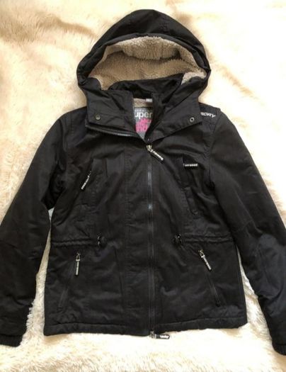 Superdry jacket Junior size XL
