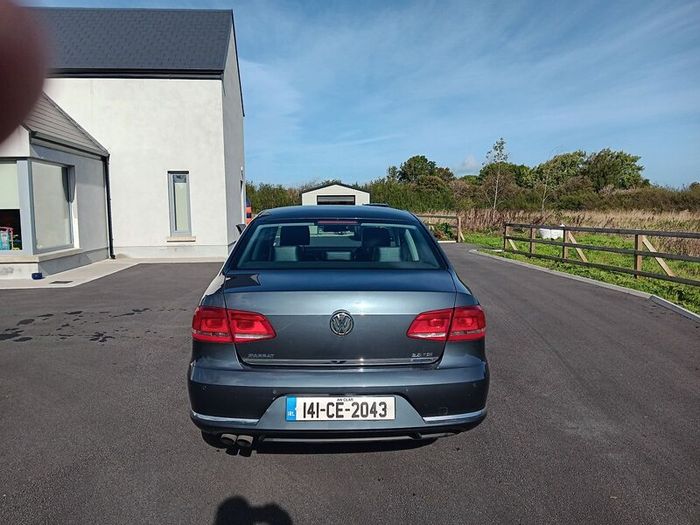 Volkswagen Passat 2014 Executive TDI