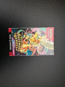 Ascended Heroes Booster Bundle