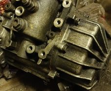 Toyota ae111 levin 4ag 6spd gearbox spares
