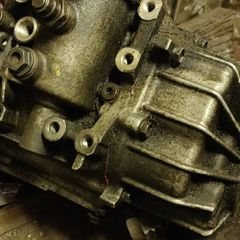 Toyota ae111 levin 4ag 6spd gearbox spares