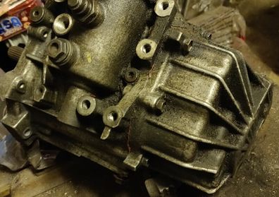Toyota ae111 levin 4ag 6spd gearbox spares
