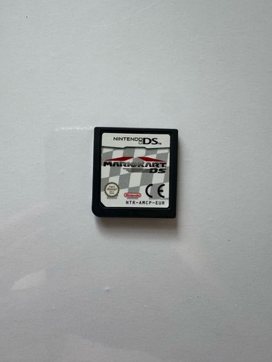 Mario Kart Nintendo DS