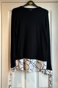 Warehouse jumper/shirt - Sz 12
