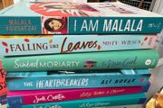 teen girl books