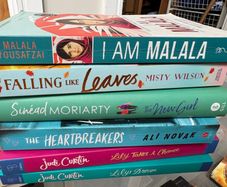 teen girl books