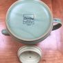 Denby Green Teapot, from the Calm range. Image 5
