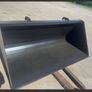Dump Trailer Buckets Forks Image 9