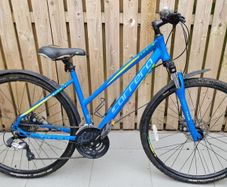 Carrera Womans Bike