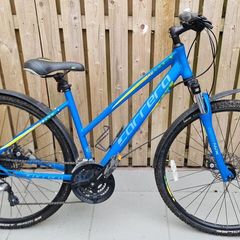 Carrera Womans Bike