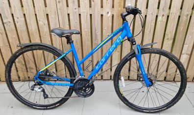 Carrera Womans Bike