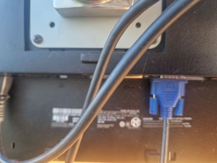 Dell monitors 2X 24 inch