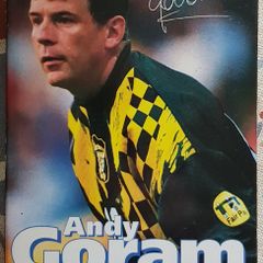 My Life by Andy Goram