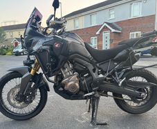 2016 Honda Africa Twin