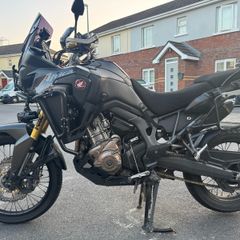 2016 Honda Africa Twin