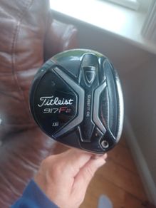titleist 3 wood