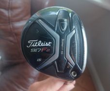 titleist 3 wood