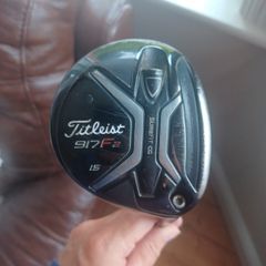 titleist 3 wood