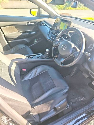 Toyota CHR 2022