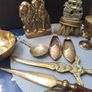 More Brass items Image 2